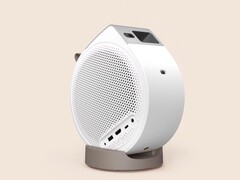 GV32: Neuer Beamer unterstützt auch die Projektion an eine Decke (Bildquelle: BenQ)