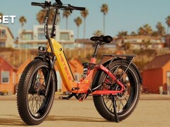 Heybike Horizon: E-Bike mit starker Ausstattung und breiten Reifen