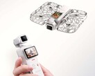 Die HoverAir Versa ist eine mobile Kamera mit Drohnen-Option