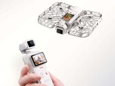 Die HoverAir Versa ist eine mobile Kamera mit Drohnen-Option