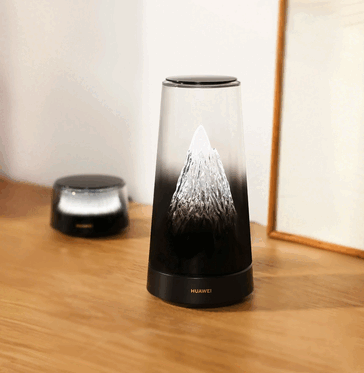 Huaweis X3 Pro Router ist mehr Kunstobjekt denn elektronisches Gadget