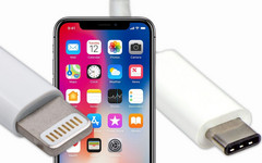 Wechselt Apple 2019 bei iPhone und iPad von Lightning auf USB-C? (Bild: 9to5Mac)