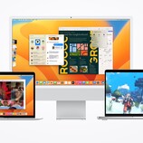 Mac-Nutzer können eine Beta-Version von macOS 13 Ventura ab sofort kostenlos ausprobieren. (Bild: Apple)