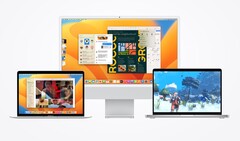 Mac-Nutzer können eine Beta-Version von macOS 13 Ventura ab sofort kostenlos ausprobieren. (Bild: Apple)