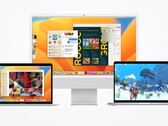 Mac-Nutzer können eine Beta-Version von macOS 13 Ventura ab sofort kostenlos ausprobieren. (Bild: Apple)