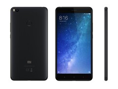 Xiaomi Mi Max 3 kommt vermutlich mit ... Bild: Mi Max 2