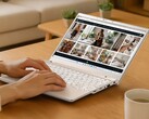 Der Mouse X2 Laptop kann mit einem AMD Ryzen 7 mit 8 Cores bestückt werden