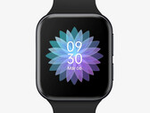 Die Oppo Watch erinnert optisch an die Apple Watch. (Bild: Oppo)