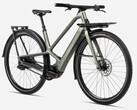 Orbea Diem 10: Gut ausgestattetes E-Bike insbesondere für die Stadt