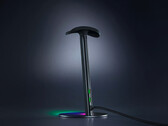 Die Razer Base Station V3 Chroma hat RGB-Beleuchtung und erkennt Headsets