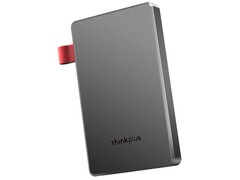 Lenovo ThinkPlus: Kompakte, externe SSD