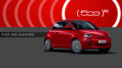 Neuzulassungen von E-Autos: Polestar legt zwar kräftig zu, der knuffige Fiat 500 Elektro ist allerdings  die Nummer 1.