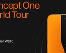 OnePlus Concept One World Tour zeigt 