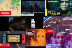 game Sales Awards Dezember: Animal Crossing New Horizons, Assassin's Creed Valhalla, Cyberpunk 2077 und The Last of Us Part II.