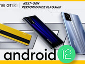 Realme GT: Android 12 Beta noch im Mai, globaler Launch fürs GT demnächst.