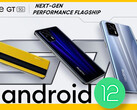 Realme GT: Android 12 Beta noch im Mai, globaler Launch fürs GT demnächst.