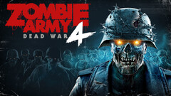 Spielecharts: Zombie Army 4 Dead War splattert die Xbox One weg.