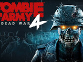 Spielecharts: Zombie Army 4 Dead War splattert die Xbox One weg.