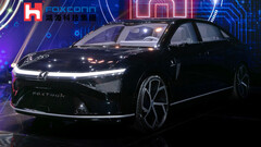 Foxtron Model C, E und T vorgestellt: Fotos und Videos - Pininfarina designt die Luxus-Elektro-Limousine.