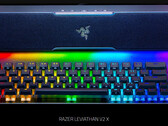 Razer Leviathan V2 X: Kompakte PC-Gaming-Soundbar mit Full-Range-Treibern und RGB-Beleuchtung.
