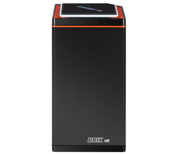 Gigabyte Brix Gaming VR