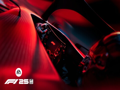 Überfordert in 4K selbst eine RTX 5090 - F1 25 im Benchmark-Check