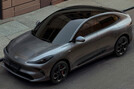 Das Premium-Elektro-SUV MG IM6 kreuzt viel Platz für den Alltag mit sportlichen Genen.