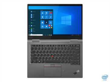ThinkPad X1 Yoga 2020: Tastatur mit Kommunikationsfunktionen