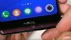Teardown: Vivo Nex Dual Screen bei JerryRigEverything.