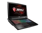 Test MSI GT73VR 6RE Titan Notebook