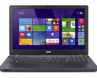 Test-Update Acer Aspire E5-571G-520X Notebook