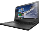 Test Lenovo IdeaPad 100-15IBD Notebook