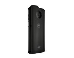 Das Moto Z4 von Motorola soll auch wieder mit MotoMods wie dem 5G-Addon funktionieren.
