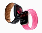 Die Apple Watch könnte künftig dazu beitragen, Herzinfarkte schneller zu erkennen. (Bild: Apple)