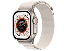 Amazon verkauft die Apple Watch Ultra mit dem kleinsten Armband derzeit für 874 Euro (Bild: Apple)
