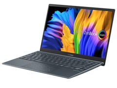 Auch das kleine Asus Zenbook 13 OLED gibt es nun zum günstigen Deal-Preis von 764 Euro bei Media Markt (Bild: Asus)