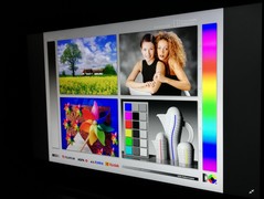 Blickwinkelstabilität