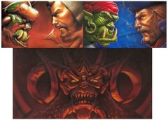 Blizzards klassisches Trio jetzt auf Battle.net verfügbar (Quelle: Own)