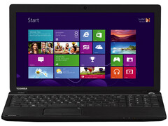 Test-Update Toshiba Satellite C50-A-1JU Notebook