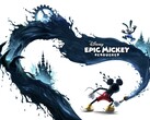 Offizielles Disney Epic Mickey: Rebrushed Werbe-Artwork