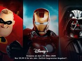 Wer das Jahresabo noch vor dem Start von Disney+ abschließt erhält zehn Euro Rabatt. (Bild: Disney)