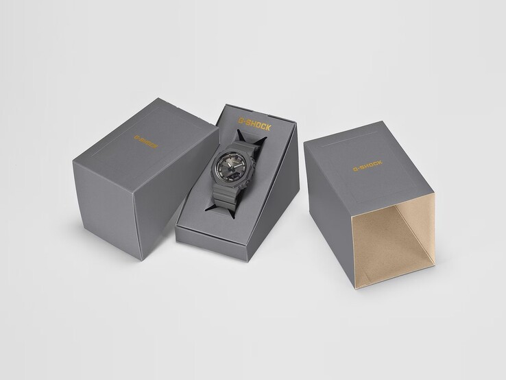G-Shock GMA-P2126W-8A Verpackung 