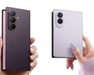 Das Galaxy Z Fold8 soll leichter als das iPhone Duo sein.