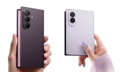 Das Galaxy Z Fold8 soll leichter als das iPhone Duo sein.