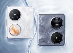 Das Huawei Pocket 2 erhält eine günstigere "Premium Edition". (Bildquelle: Huawei)