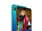 Ein moderneres Design für das nächste Huawei Y7-Handy des Jahres 2019.