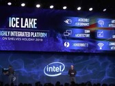 Intel gibt sich bezüglich seiner 10 nm Ice-Lake-U-CPUs optimistisch und will noch 2019 durchstarten.