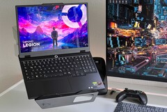 Auch Zocker kommen an den Amazon Prime Days nicht zu kurz und können sich das Lenovo Legion 5i mit RTX 5070 für 1.399 Euro schnappen (Bildquelle: Andreas Osthoff)