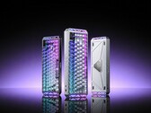 Die Lenovo Legion R7 RT75 setzt auf viel Aluminium