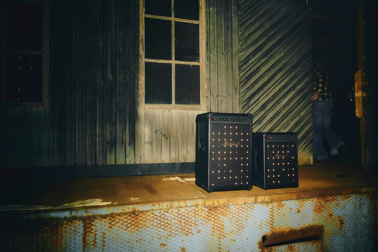 Bromley 750 und 450 nebeneinander